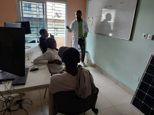 Cours Formation Salle — Mega-Ique Digital