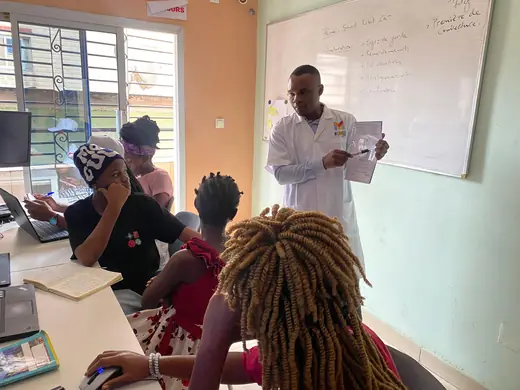 Cours Formation Salle — Mega-Ique Digital