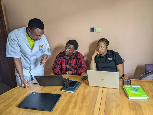 Formation Encadrement Mentorat — Mega-Ique Digital