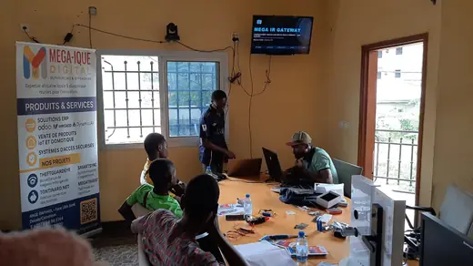 Formation Produits IoT — Mega-Ique Digital