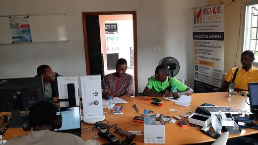 Formation Produits IoT — Mega-Ique Digital