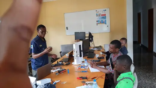 Formation Produits IoT — Mega-Ique Digital