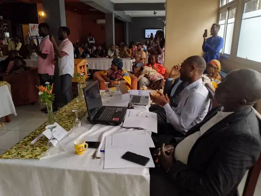 Seminaire Evenement — Mega-Ique Digital