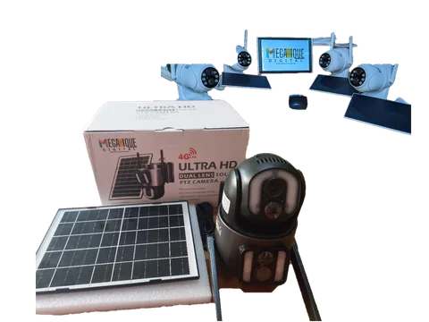 Caméras IP & NVR