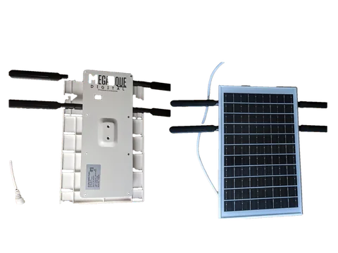 Routeurs 4G / solaire