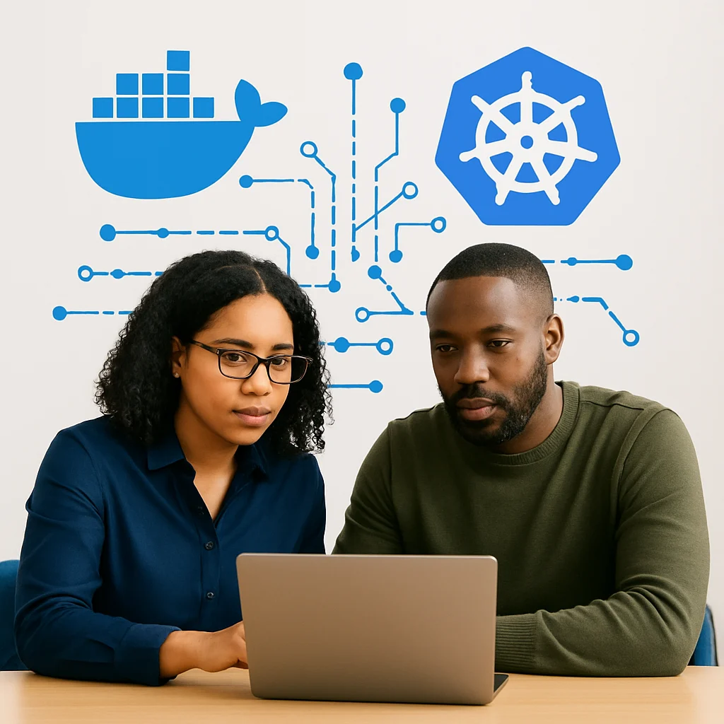 Docker & Kubernetes : Conteneurisation & Orchestration (2 mois)