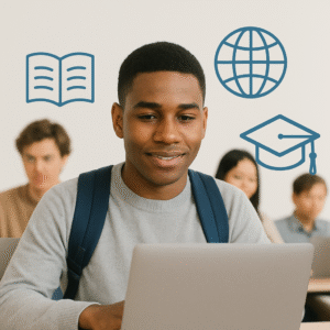 Préparation Informatique pour Études Universitaires à l’International (2 à 3 mois)