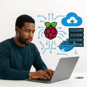 Formation DevOps / IoT Developer (6 mois)