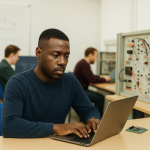 Formation DevOps / IoT en Système Dual — Formation + Stage (10 mois)