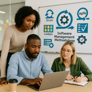 Méthodologies & Outils de Management Logiciel (2 mois)