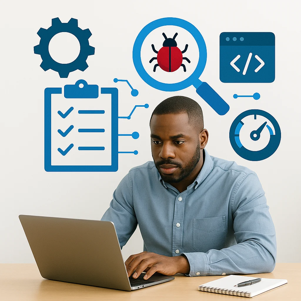 Testing & Assurance Qualité Logicielle (QA) : 2 mois