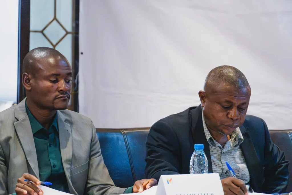 Membres du jury, examinateur et président de séance
